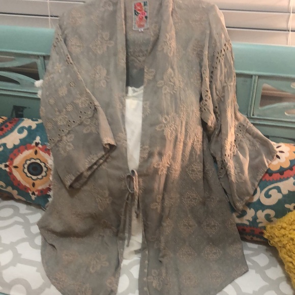 Johnny Was Kimono 👘 - Picture 2 of 11
